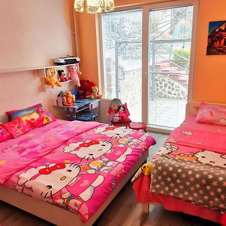 Villa Kalina Ohrid Ngoại thất bức ảnh
