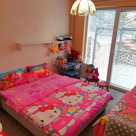 Villa Kalina Ohrid Ngoại thất bức ảnh