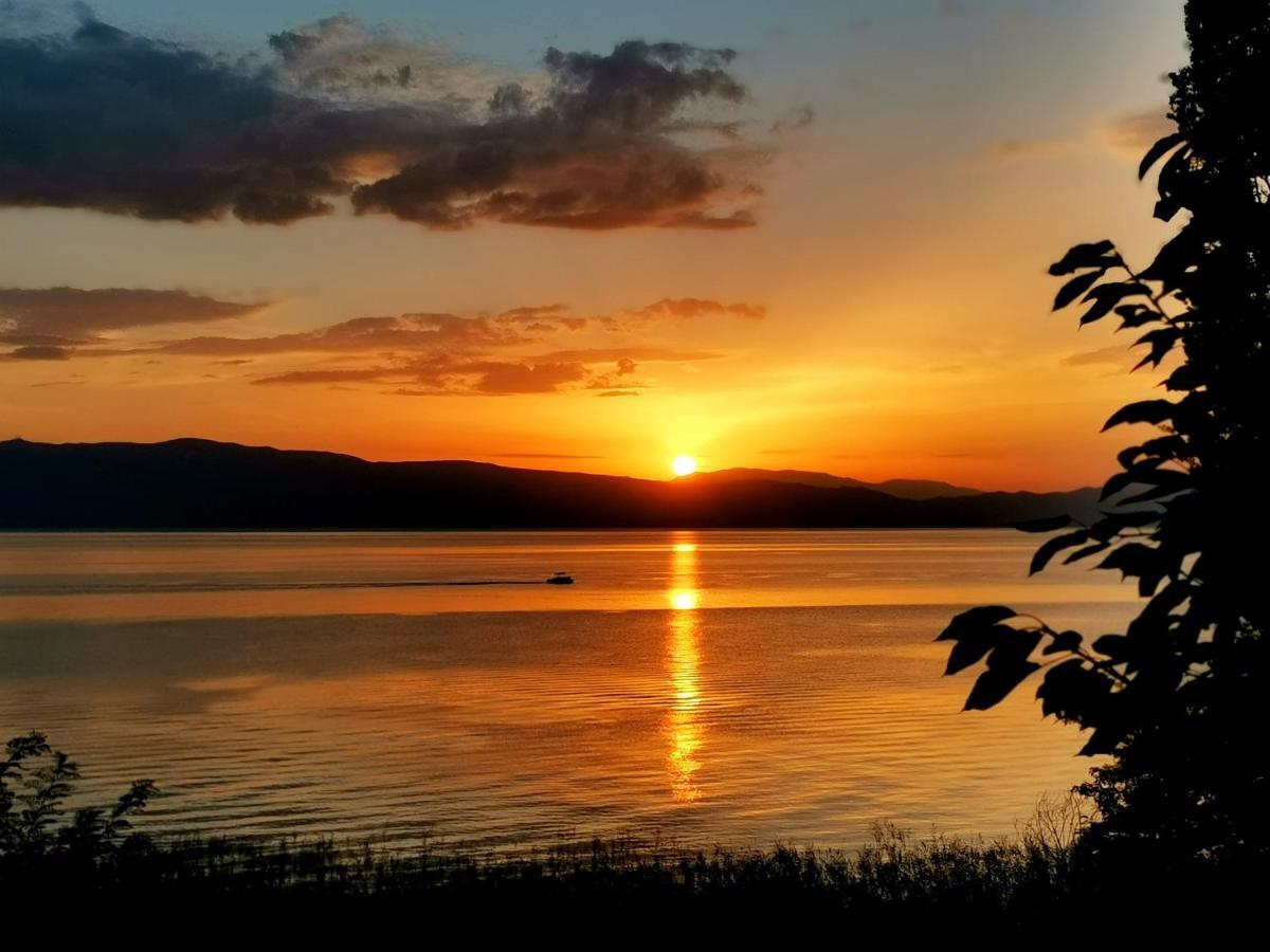 Villa Kalina Ohrid Ngoại thất bức ảnh