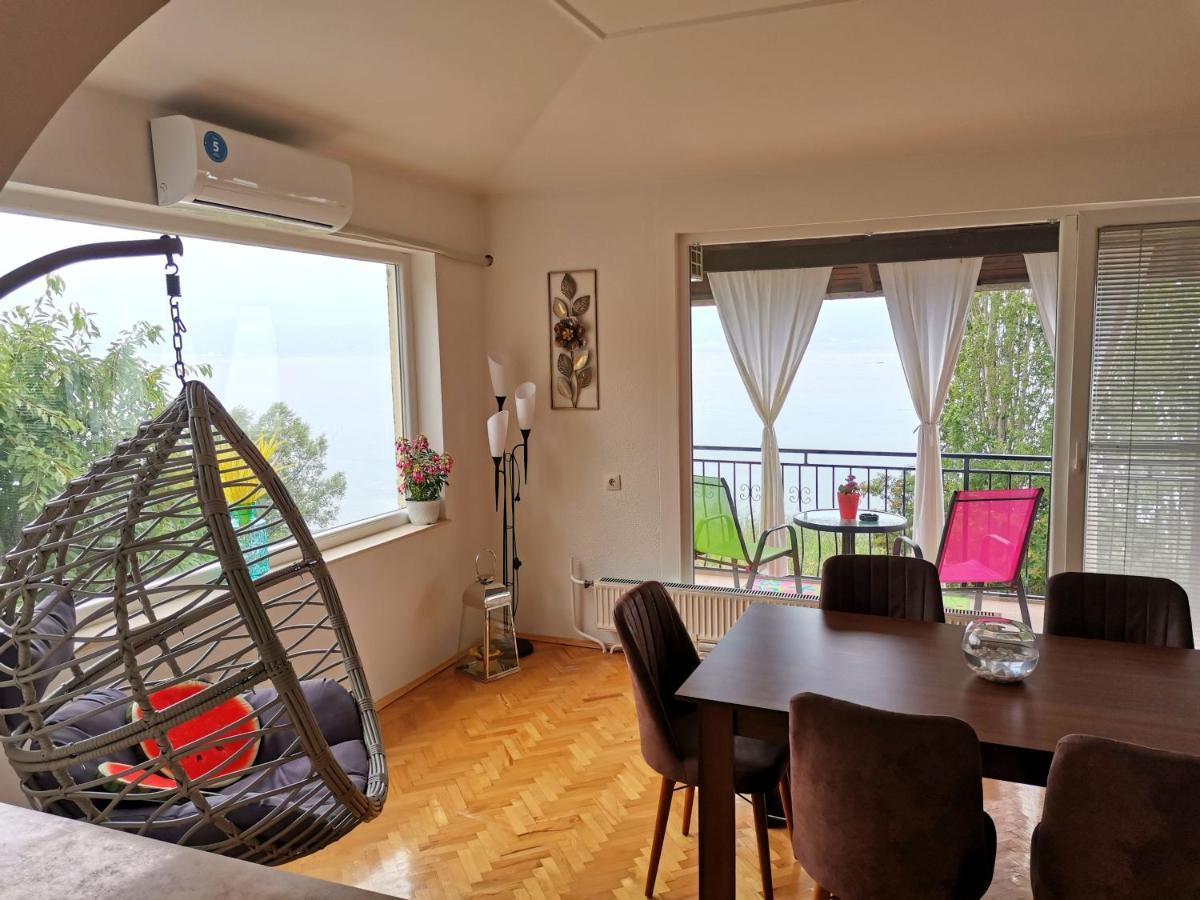 Villa Kalina Ohrid Ngoại thất bức ảnh