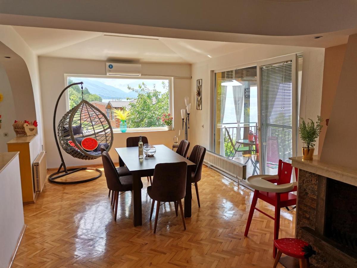 Villa Kalina Ohrid Ngoại thất bức ảnh