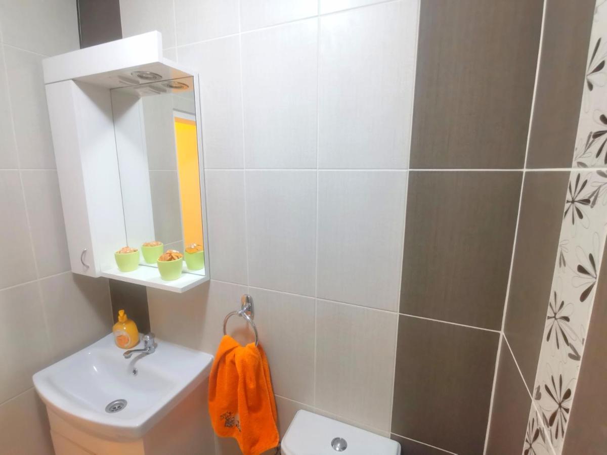 Villa Kalina Ohrid Ngoại thất bức ảnh