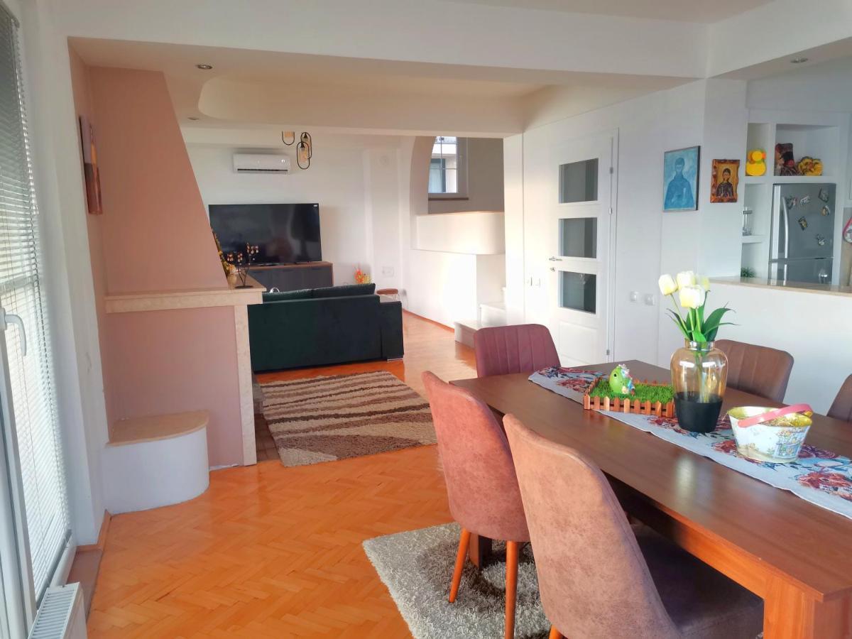 Villa Kalina Ohrid Ngoại thất bức ảnh