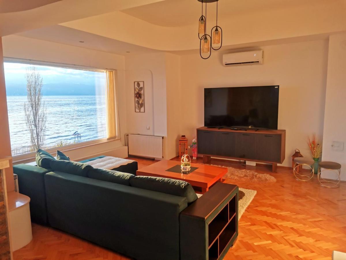 Villa Kalina Ohrid Ngoại thất bức ảnh