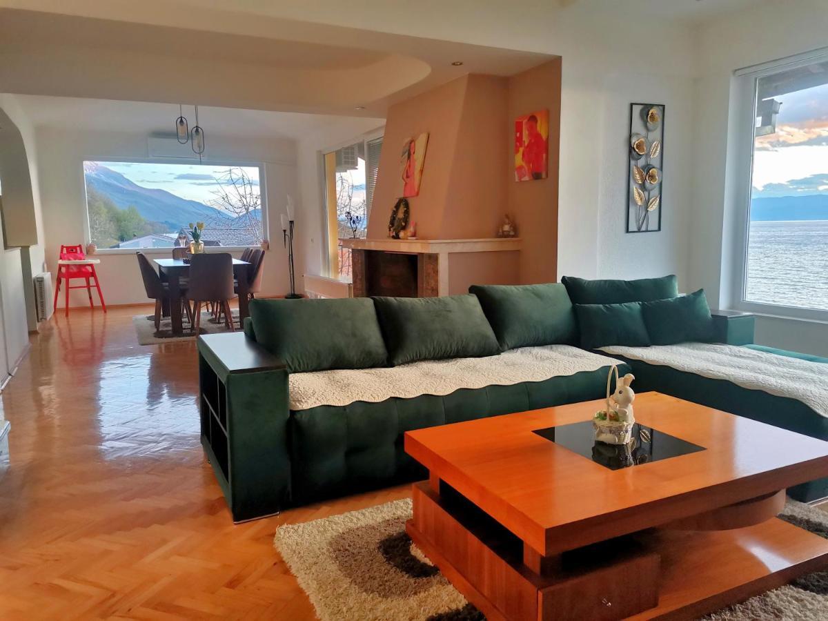 Villa Kalina Ohrid Ngoại thất bức ảnh