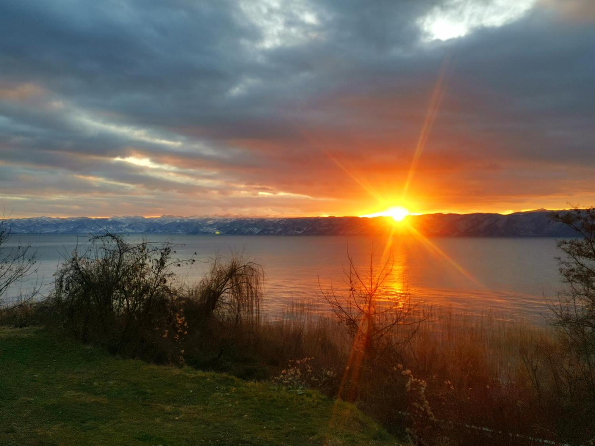 Villa Kalina Ohrid Ngoại thất bức ảnh