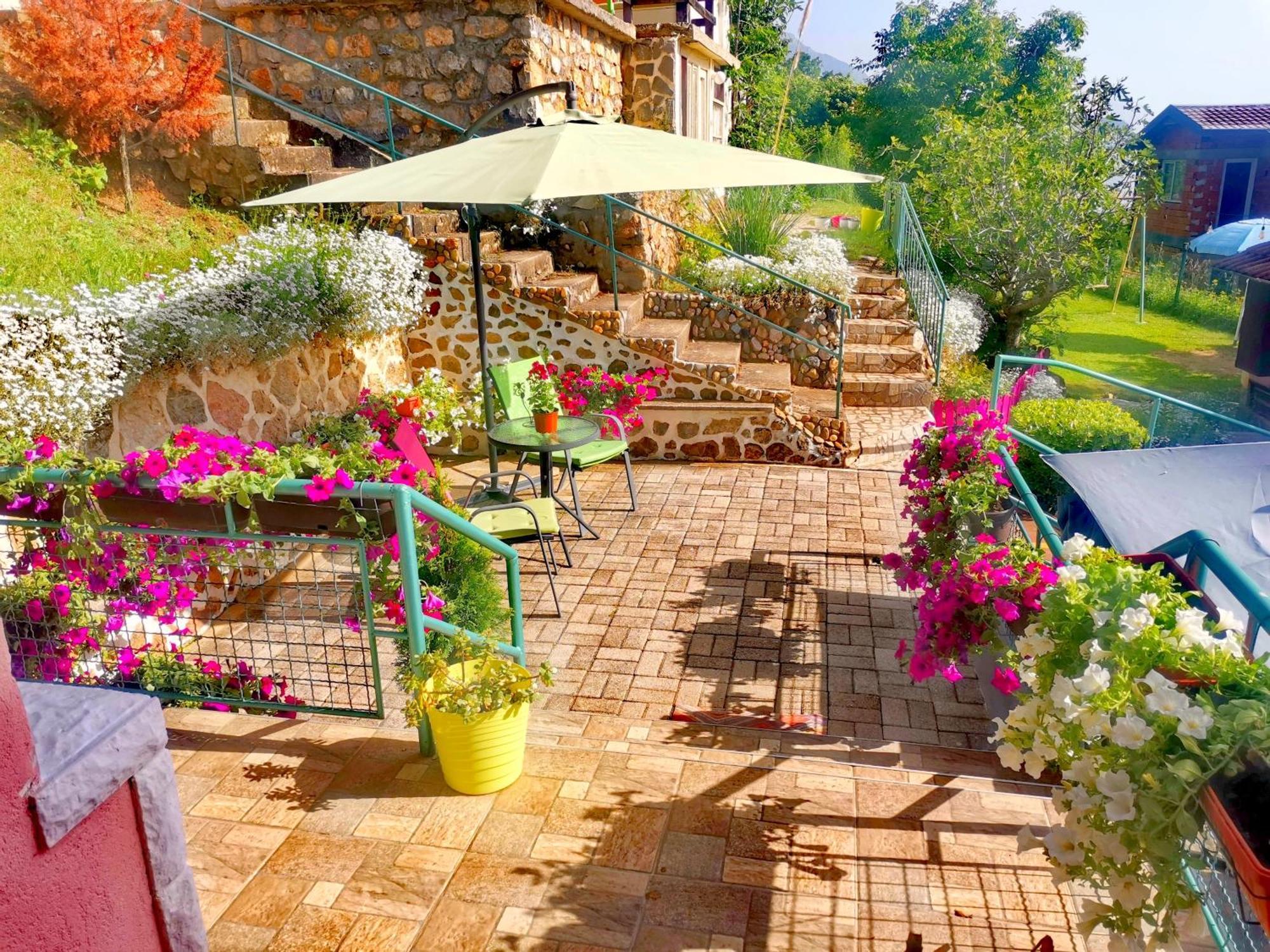 Villa Kalina Ohrid Ngoại thất bức ảnh