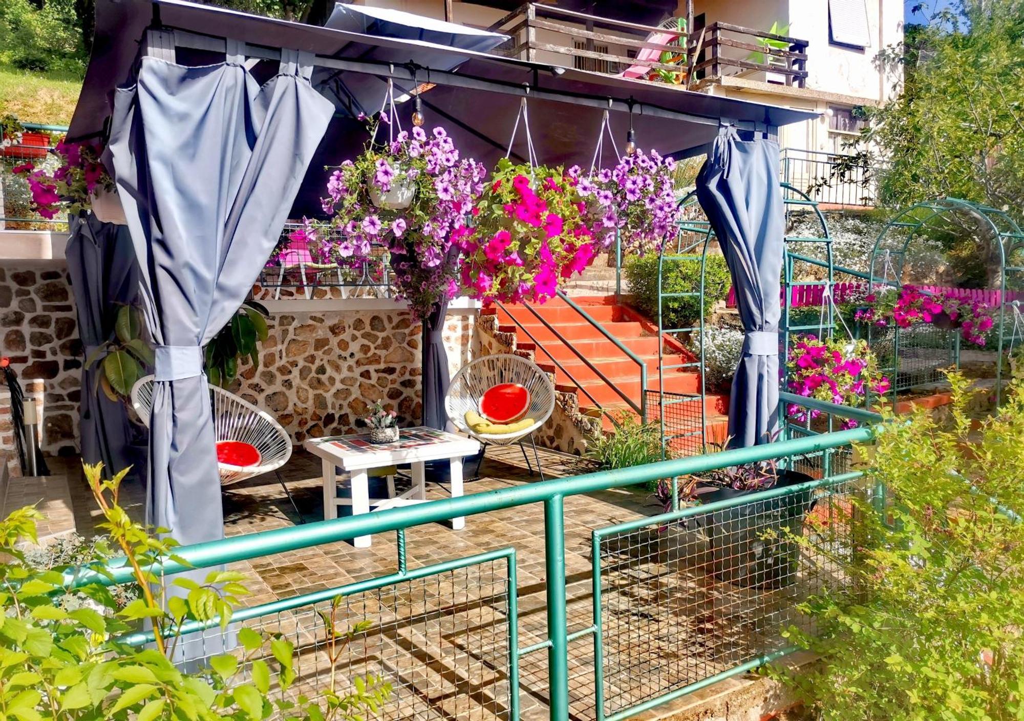 Villa Kalina Ohrid Ngoại thất bức ảnh