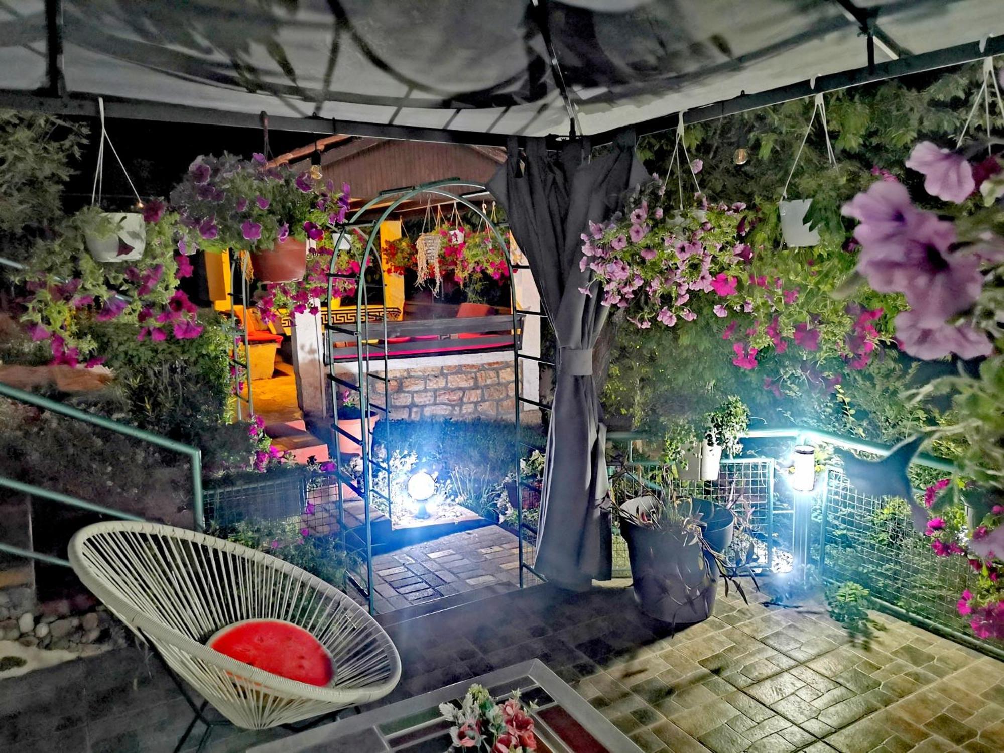Villa Kalina Ohrid Ngoại thất bức ảnh