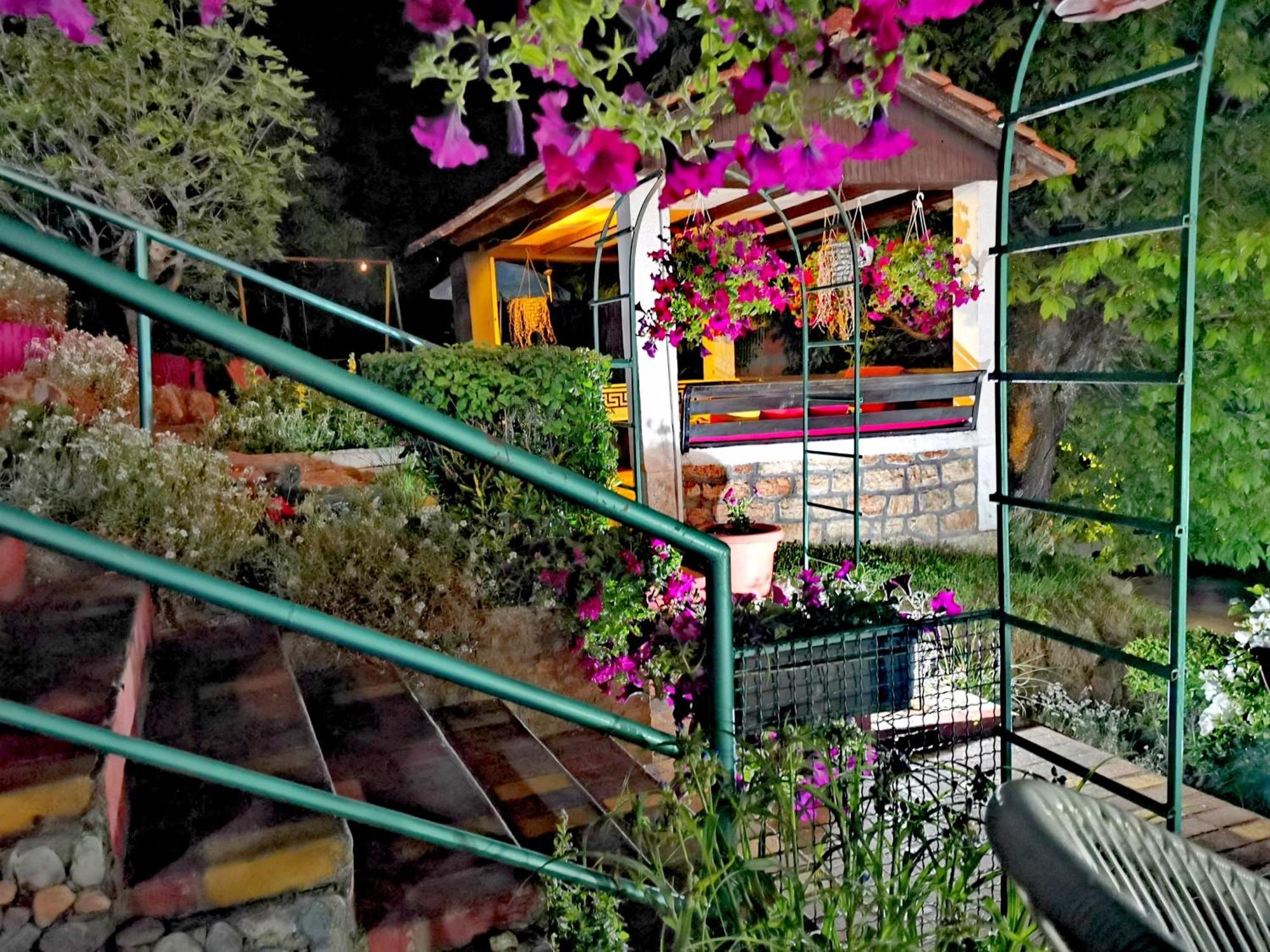 Villa Kalina Ohrid Ngoại thất bức ảnh