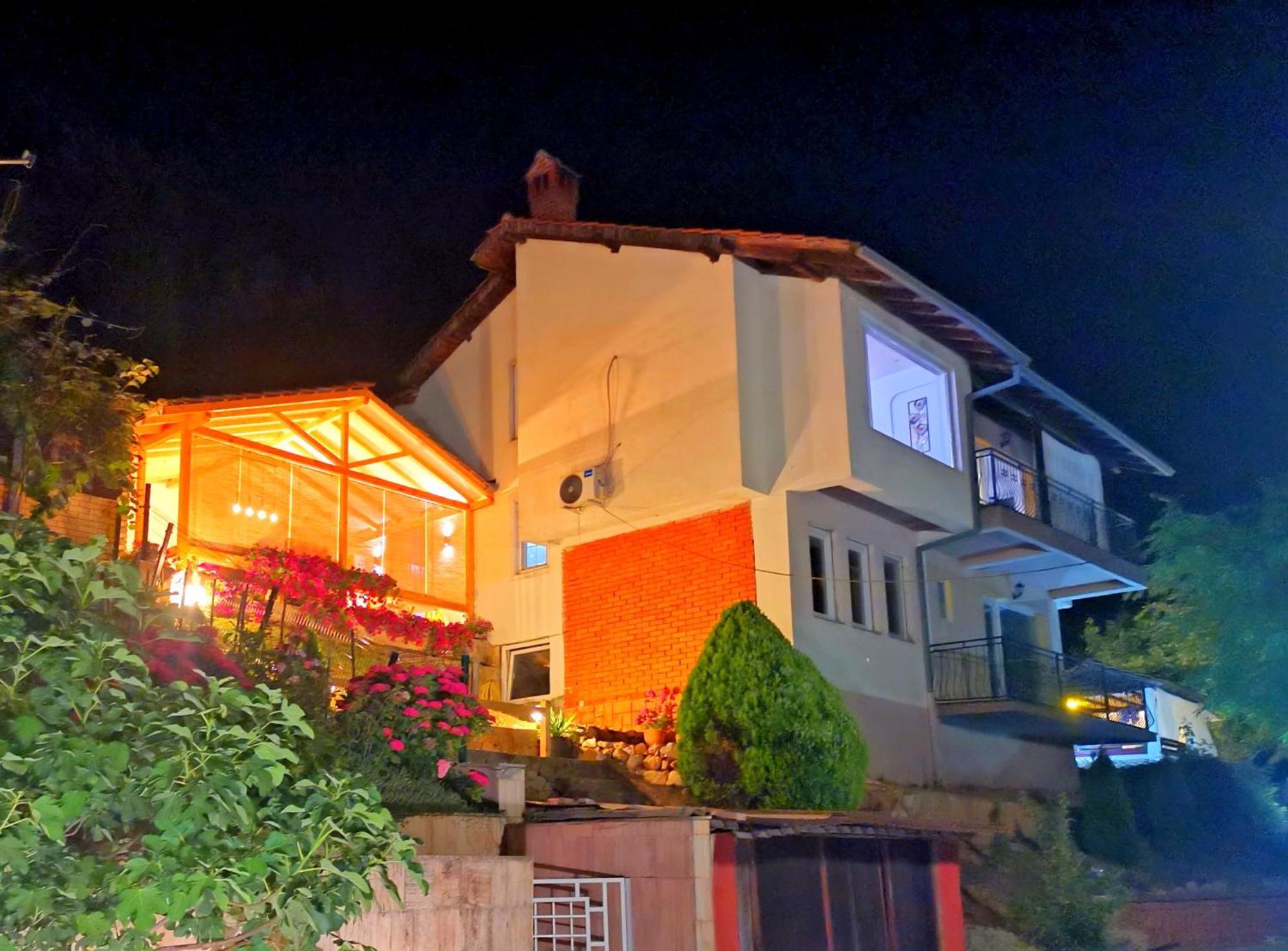 Villa Kalina Ohrid Ngoại thất bức ảnh