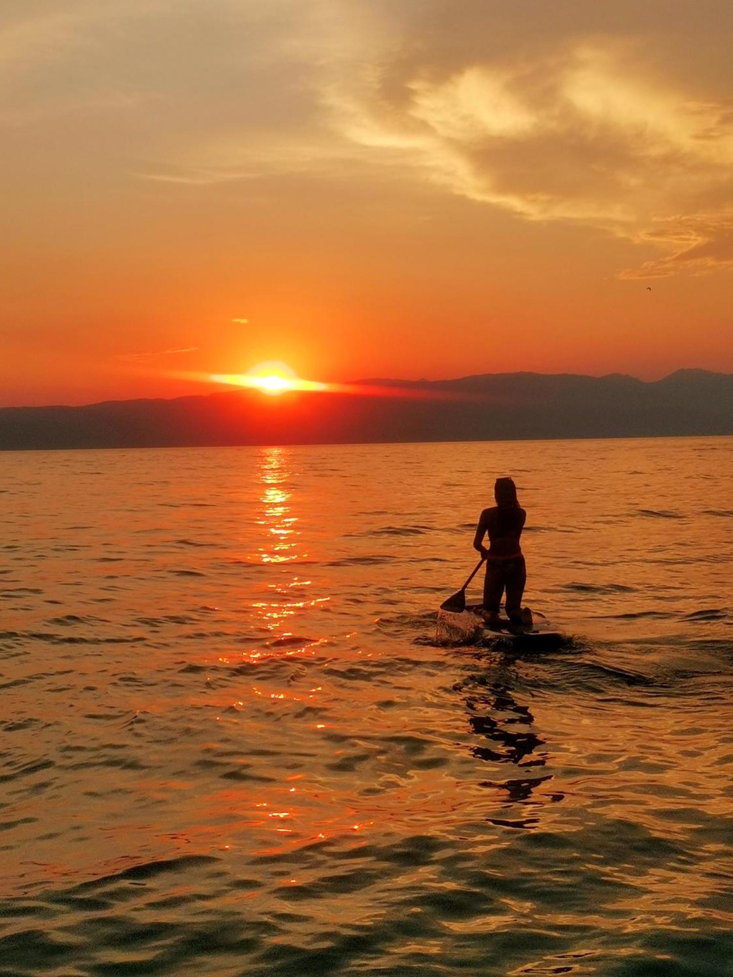 Villa Kalina Ohrid Ngoại thất bức ảnh