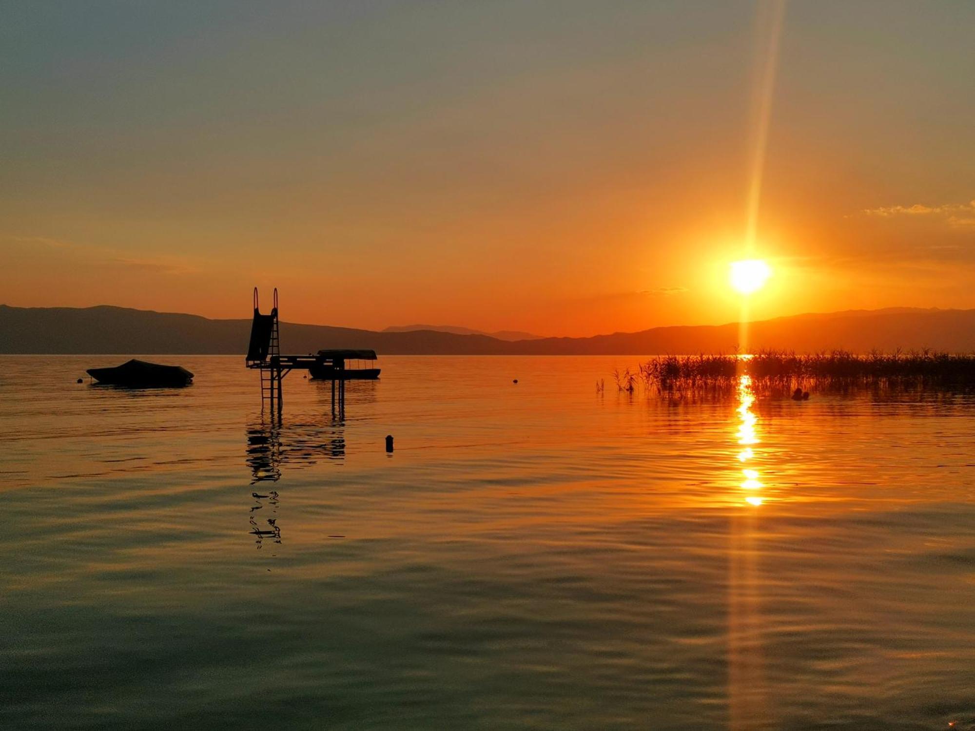 Villa Kalina Ohrid Ngoại thất bức ảnh