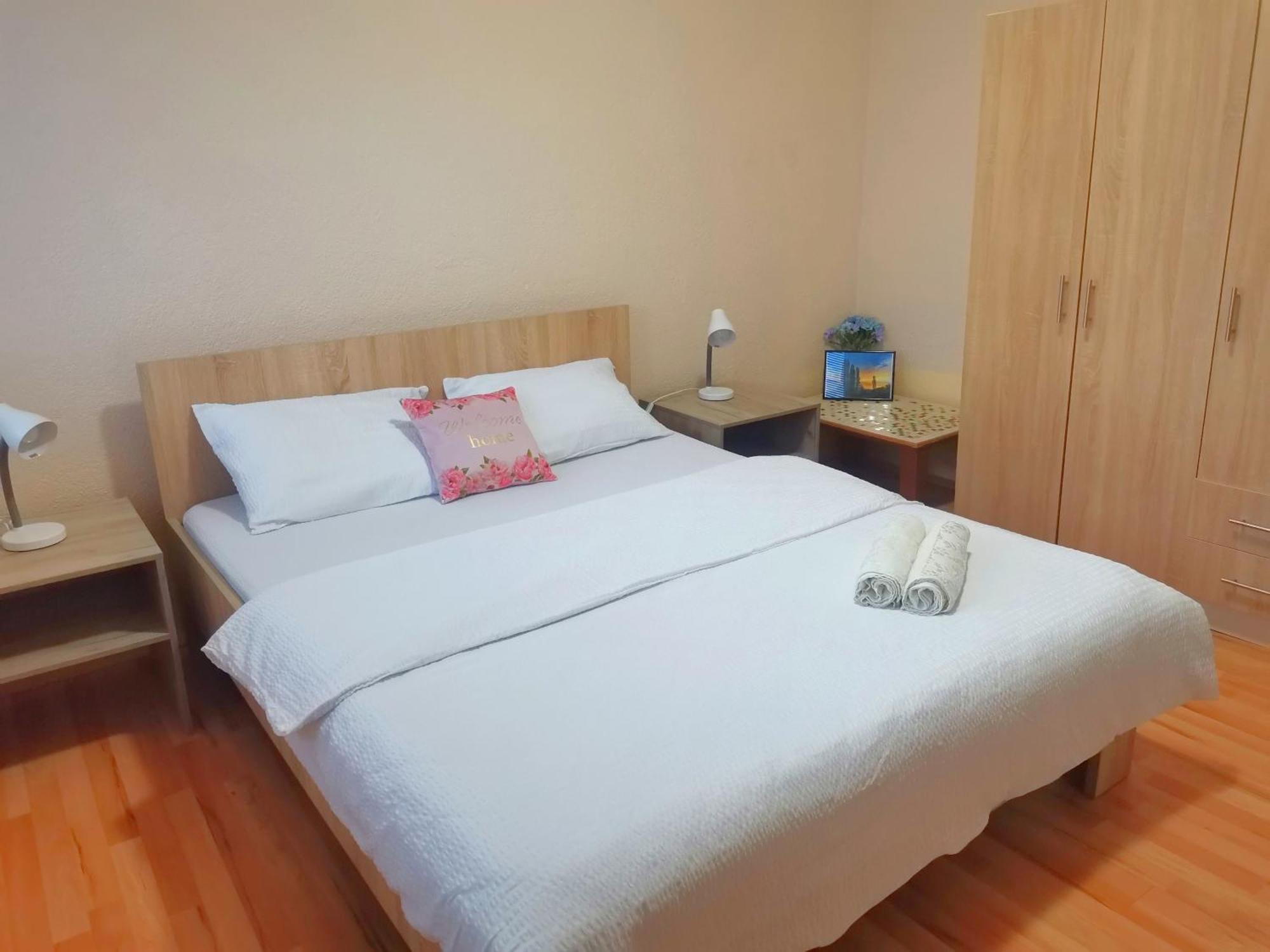 Villa Kalina Ohrid Ngoại thất bức ảnh