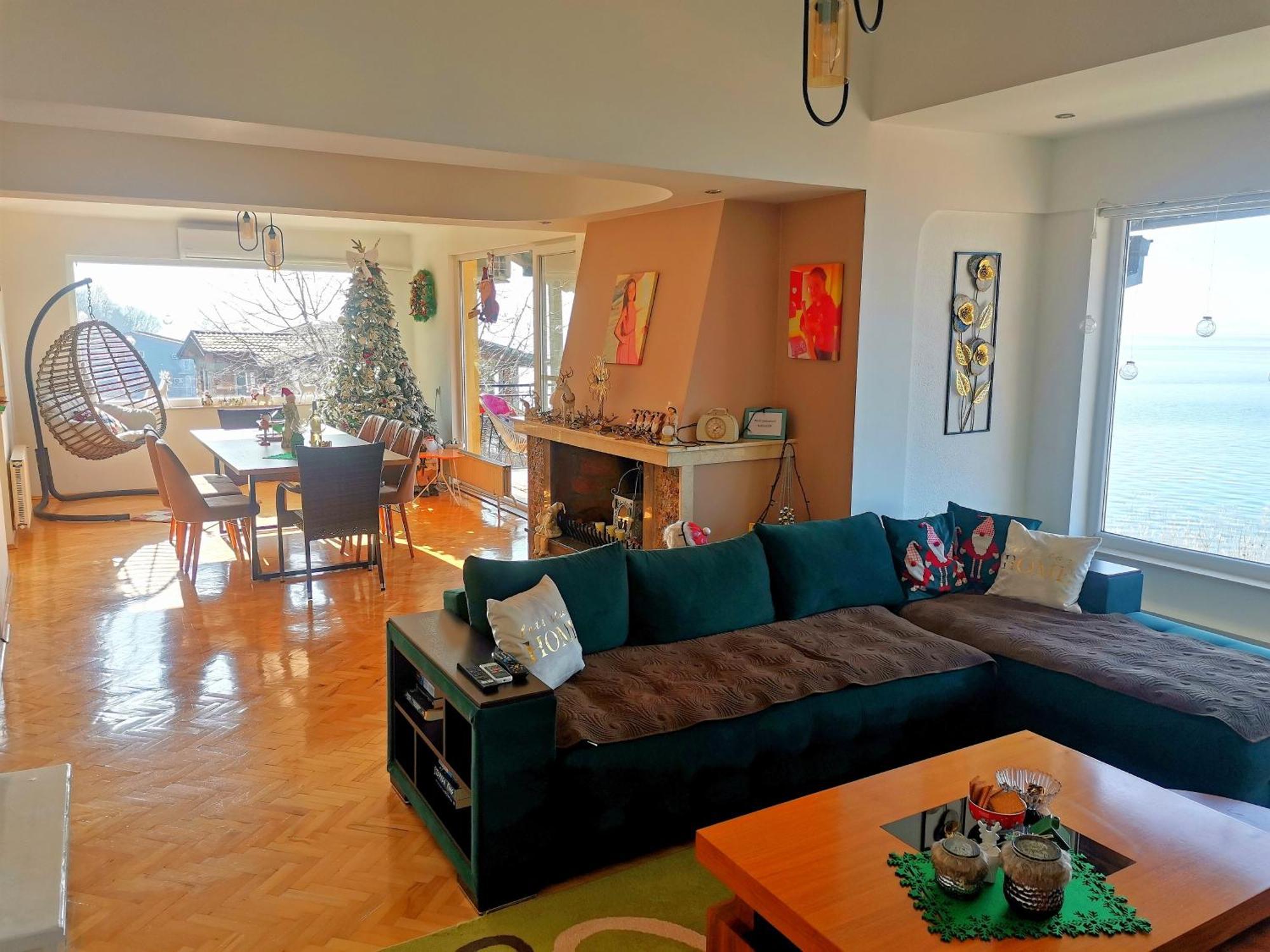 Villa Kalina Ohrid Ngoại thất bức ảnh