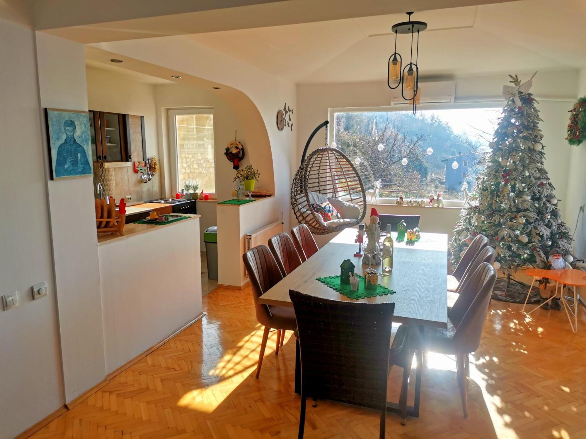Villa Kalina Ohrid Ngoại thất bức ảnh