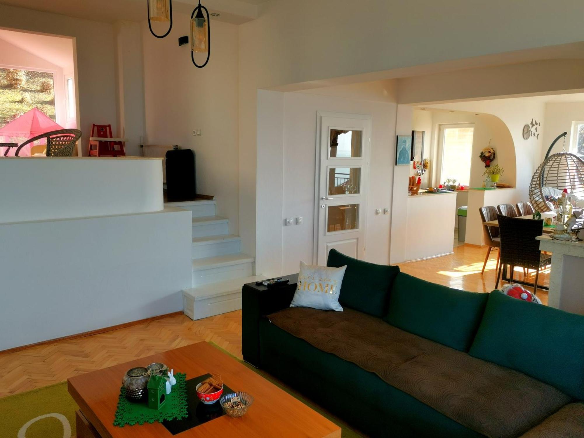 Villa Kalina Ohrid Ngoại thất bức ảnh