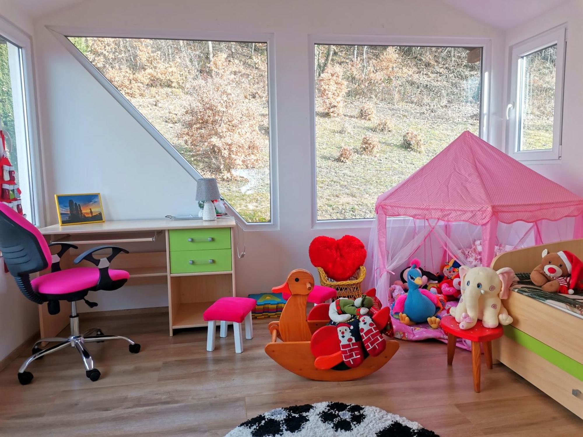 Villa Kalina Ohrid Ngoại thất bức ảnh