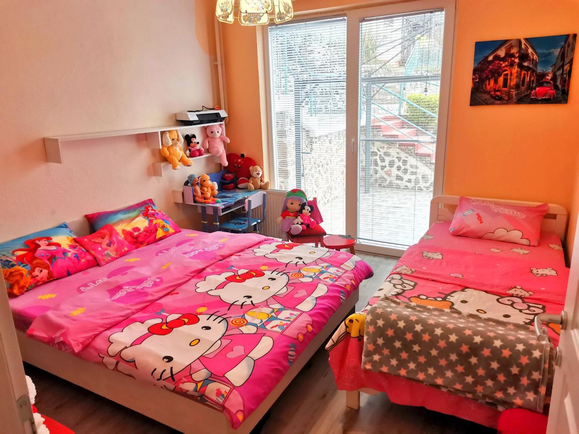 Villa Kalina Ohrid Ngoại thất bức ảnh